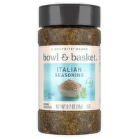 Bowl & Basket Italian Seasoning, 0.7 oz, 0.7 Ounce