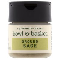 Bowl & Basket Ground Sage, 0.6 oz