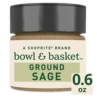 Bowl & Basket Ground Sage, 0.6 oz