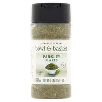 Bowl & Basket Parsley Flakes, 0.4 oz