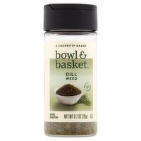 Bowl & Basket Dill Weed, 0.7 oz, 0.7 Ounce