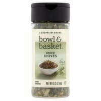 Bowl & Basket Dried Chives, 0.2 oz, 0.2 Ounce