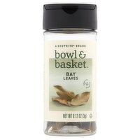 Bowl & Basket Bay Leaves, 0.12 oz