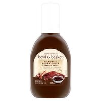  Bowl & Basket Hickory & Brown Sugar Barbecue Sauce, 18 oz, 18 Ounce