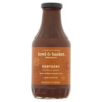 Bowl & Basket Specialty Kentucky Barbecue Sauce, 18.5 oz, 18.5 Ounce