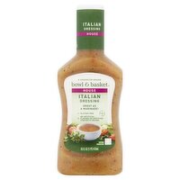 Bowl & Basket House Italian Dressing, 16 fl oz