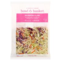 Bowl & Basket Rainbow Slaw, 12 oz, 12 Ounce