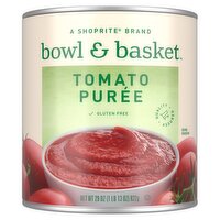 Bowl & Basket Tomato Purée, 29 oz