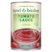 Bowl & Basket Tomato Sauce, 15 oz