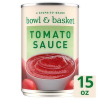 Bowl & Basket Tomato Sauce, 15 oz