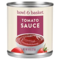 Bowl & Basket Tomato Sauce, 8 oz