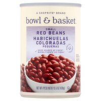 Bowl & Basket Small Red Beans, 15.5 oz, 15.5 Ounce