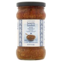 Bowl & Basket Mixed Vegetable Pickle, 10 oz, 10 Ounce