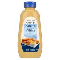 Bowl & Basket Honey Mustard, 12 oz