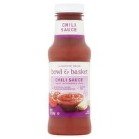 Bowl & Basket Chili Sauce, 12 oz, 12 Ounce