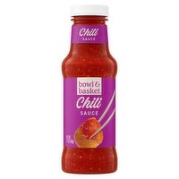 Bowl & Basket Chili Sauce, 12 oz