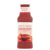 Bowl & Basket Cocktail Sauce, 12 oz, 12 Ounce