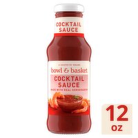 Bowl & Basket Cocktail Sauce, 12 oz, 12 Ounce