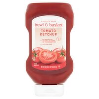 Bowl & Basket Tomato Ketchup, 20 oz, 20 Ounce