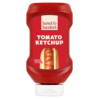 Bowl & Basket Tomato Ketchup, 20 oz