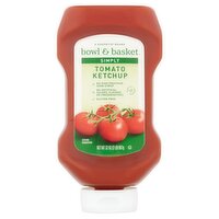 Bowl & Basket Simply Τοmato Ketchup, 32 oz, 32 Ounce