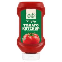 Bowl & Basket Simply Tomato Ketchup, 32 oz