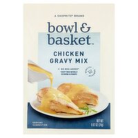 Bowl & Basket Chicken Gravy Mix, 0.87 oz