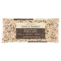 Bowl & Basket Blackeye Peas, 16 oz, 16 Ounce