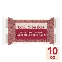 Bowl & Basket Red Kidney Beans, Habichuelas Coloradas, 16 oz