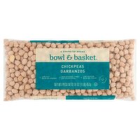 Bowl & Basket Chickpeas, Garbanzos, 16 oz