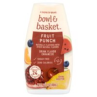 Bowl & Basket Fruit Punch Drink Flavor Enhancer, 1.62 fl oz