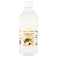 Bowl & Basket Distilled White Vinegar, 16 fl oz
