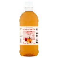 Bowl & Basket Apple Cider Vinegar, 16 fl oz