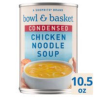Bowl & Basket Condensed Chicken Noodle Soup, 10.5 oz