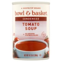 Bowl & Basket Condensed Tomato Soup, 10.75 oz, 10.75 Ounce