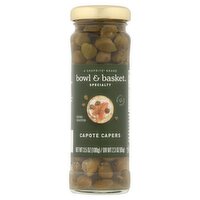 Bowl & Basket Specialty Capote Capers, 3.5 oz, 3.5 Ounce