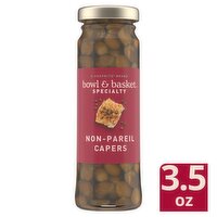 Bowl & Basket Specialty Non-Pareil Capers, 3.5 oz