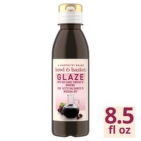 Bowl & Basket Glaze with Balsamic Vinegar of Modena, 8.5 fl oz