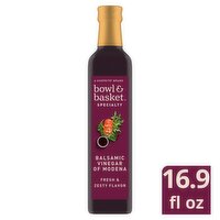 Bowl & Basket Specialty Balsamic Vinegar of Modena, 16.9 fl oz