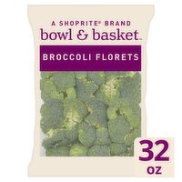 Bowl & Basket Broccoli Florets, 32 oz