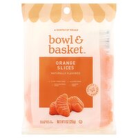 Bowl & Basket Orange Slices, 9 oz