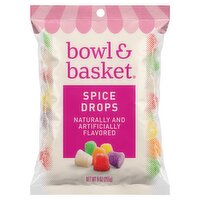 Bowl & Basket Spice Drops, 9 oz