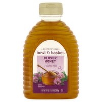 Bowl & Basket Clover Honey, 24 oz, 24 Ounce