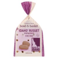 Bowl & Basket Idaho Russet Potatoes, 5 lb, 5 Pound