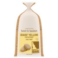 Bowl & Basket Idaho Yellow Potatoes, 5 lb