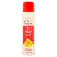 Bowl & Basket Canola Oil Cooking Spray, 8 oz