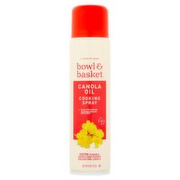 Bowl & Basket Canola Oil Cooking Spray, 8 oz, 8 Ounce