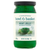 Bowl & Basket Mint Jelly, 12 oz, 12 Ounce