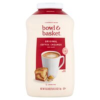 Bowl & Basket Original Coffee Creamer, 35.3 oz, 35.3 Ounce