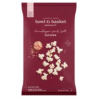 Bowl & Basket Specialty Himalayan Pink Salt Popcorn, 5 oz